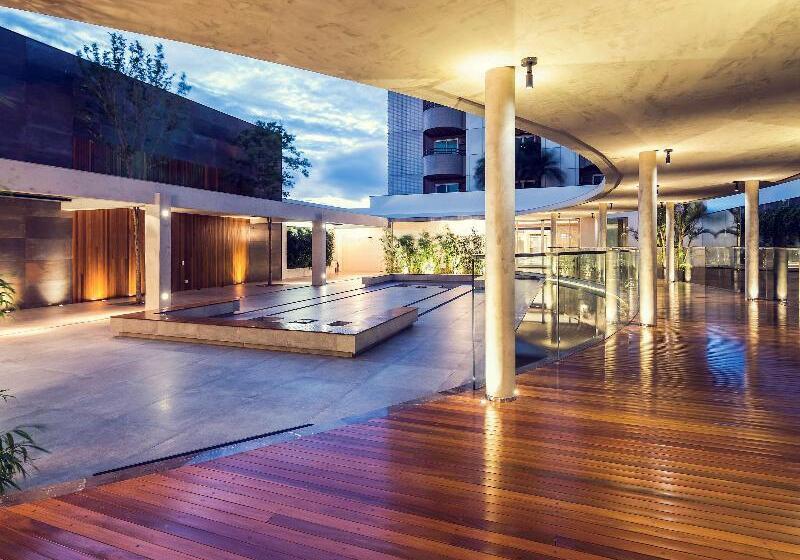 هتل Mercure Uberlandia Plaza Shopping