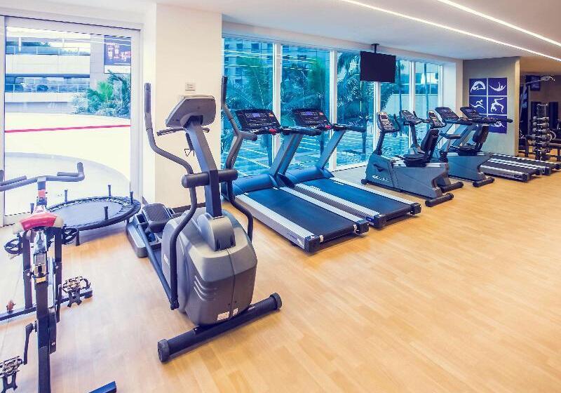 هتل Mercure Uberlandia Plaza Shopping