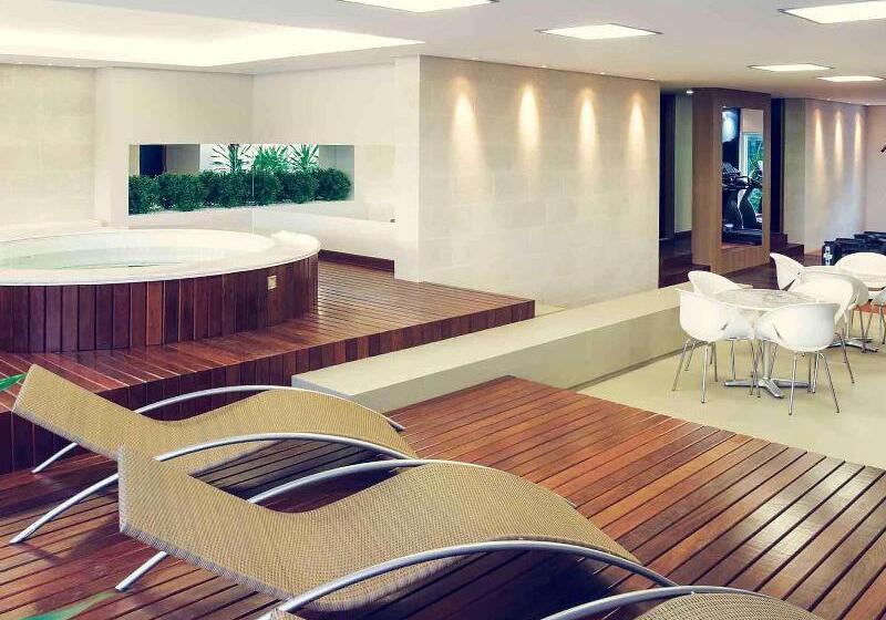 هتل Mercure Uberlandia Plaza Shopping
