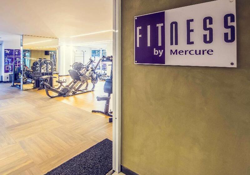 هتل Mercure Uberlandia Plaza Shopping