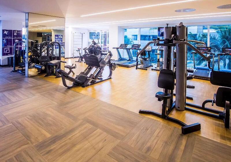 هتل Mercure Uberlandia Plaza Shopping