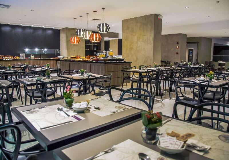هتل Mercure Uberlandia Plaza Shopping
