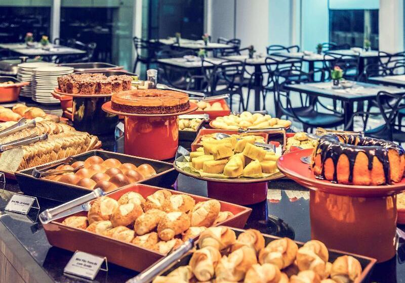 هتل Mercure Uberlandia Plaza Shopping