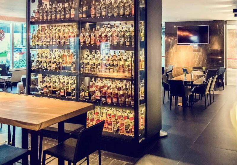 هتل Mercure Uberlandia Plaza Shopping
