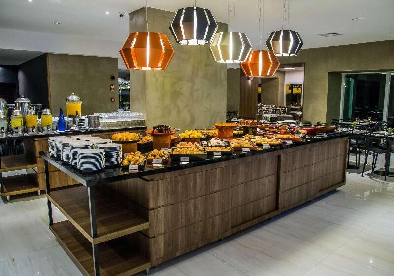 هتل Mercure Uberlandia Plaza Shopping