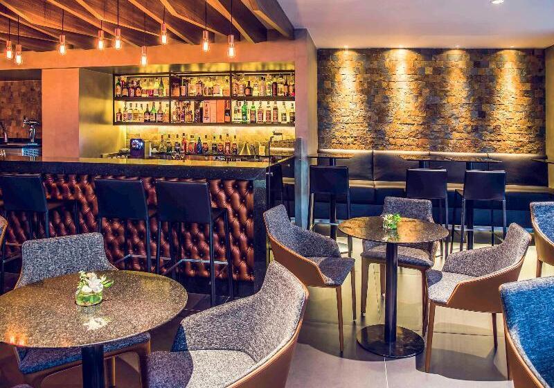 هتل Mercure Uberlandia Plaza Shopping