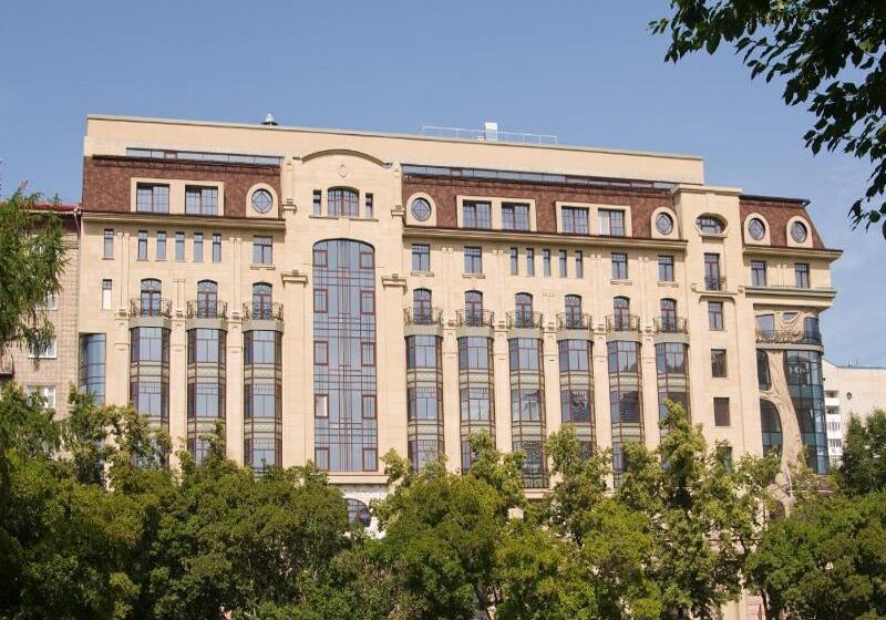 酒店 Novosibirsk Marriott
