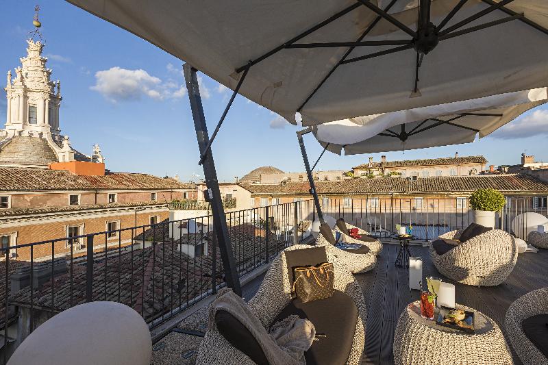 Fotos del hotel Palazzo Navona:  9