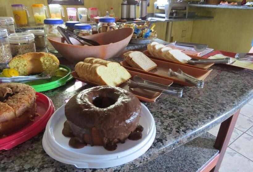 호텔 Pousada Portal Da Palmeira