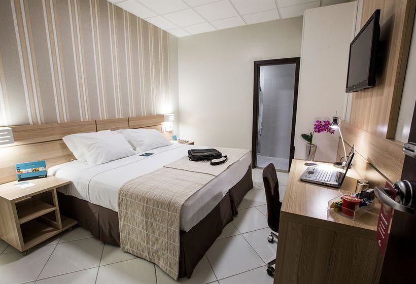 Hotel Slaviero Executive Cuiabá