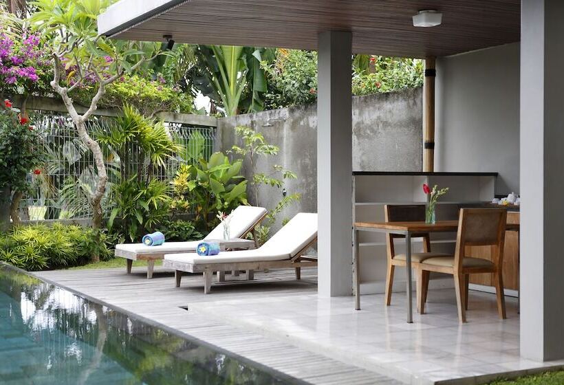 Fotos del hotel Villa Kayu Lama:  15