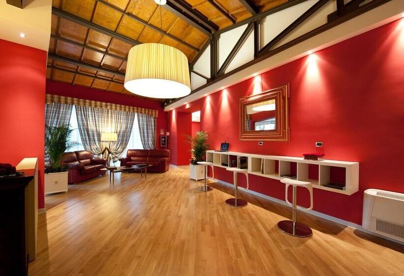 هتل Villa Sturzo