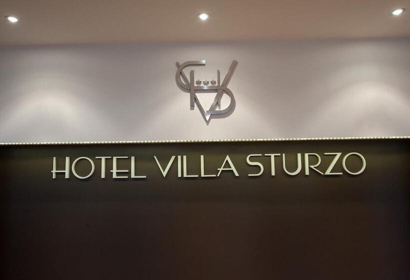 هتل Villa Sturzo