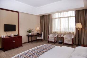 Fotos del hotel Huatian Choice Hotel Xiangya Rd Branch:  13