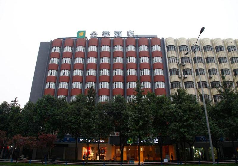 Ji Hotel Chengdu Wuhou Branch