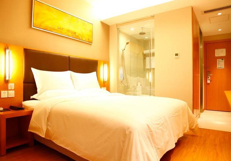 בית מלון כפרי Ji  Chengdu Wuhouci