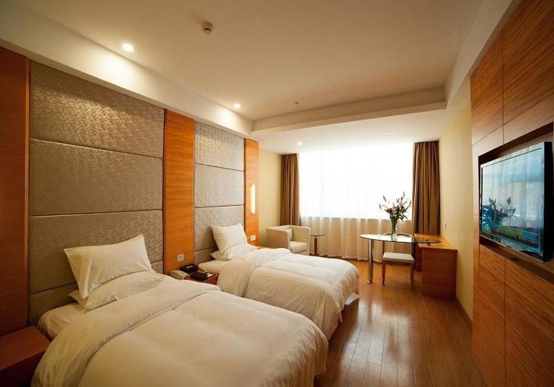 בית מלון כפרי Ji  Chengdu Wuhouci