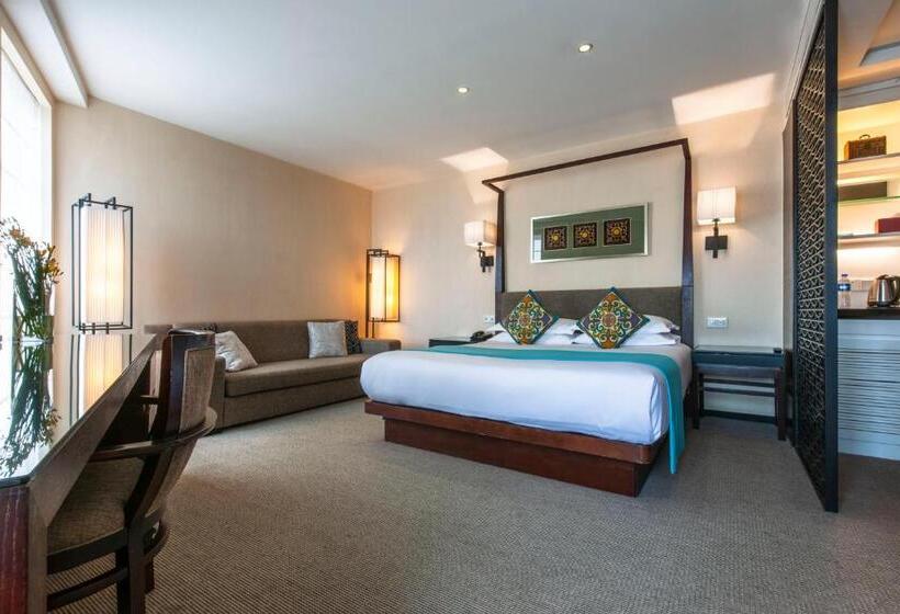 Ssaw Boutique Hotel Hefei Intime Centre
