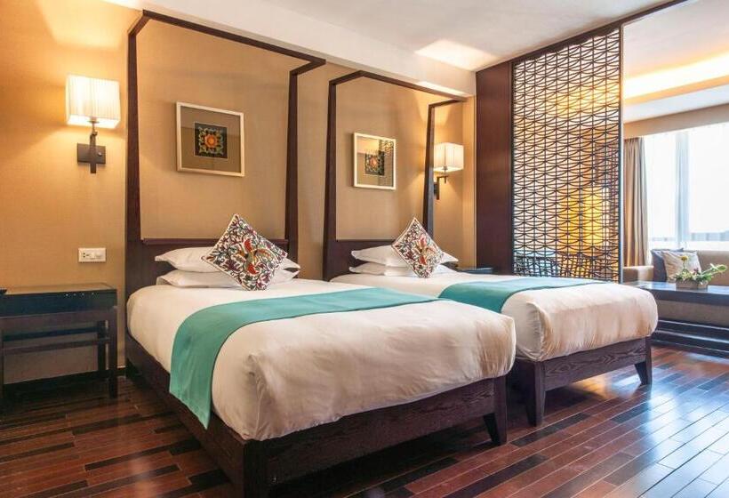 Ssaw Boutique Hotel Hefei Intime Centre