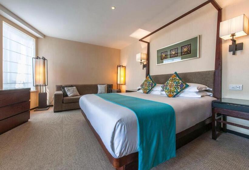 Ssaw Boutique Hotel Hefei Intime Centre