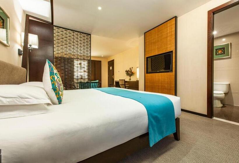 Ssaw Boutique Hotel Hefei Intime Centre