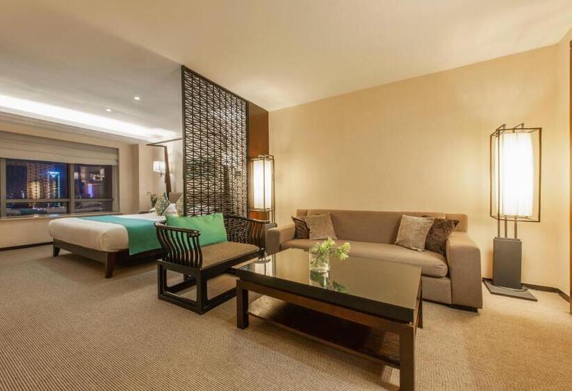 Ssaw Boutique Hotel Hefei Intime Centre