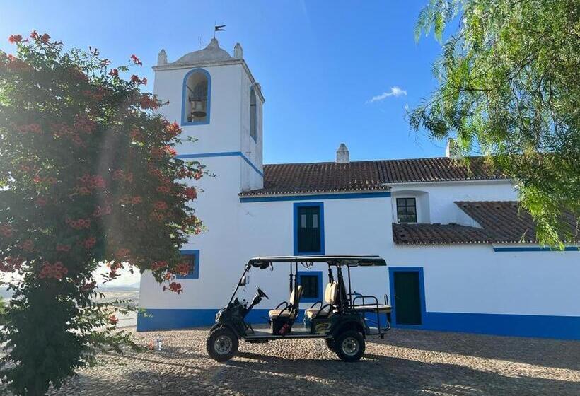 A Casa Do Mestre Lau   No Coração Do Alentejo