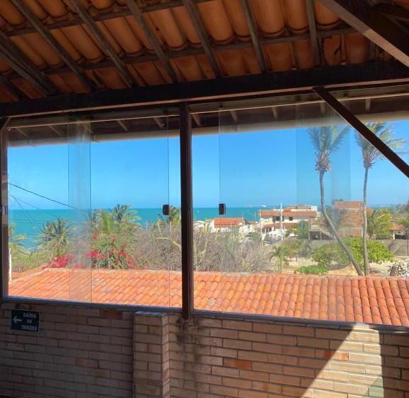 هاستل Pousada Casa Da Lu