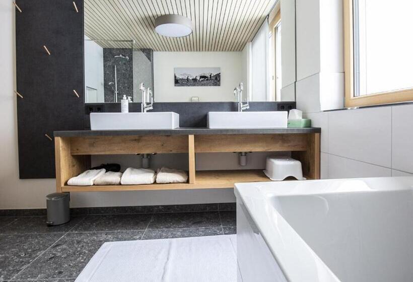 Chalet Alpenluft