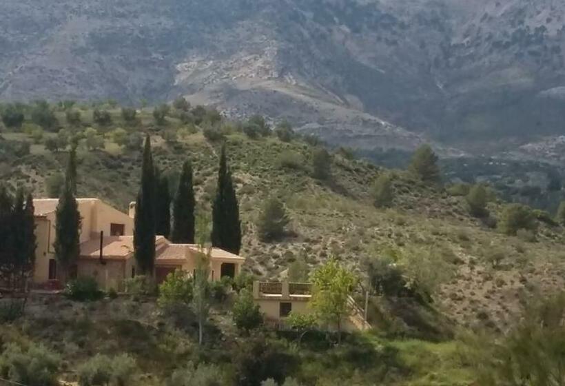 Cortijo La Era, Castril, Granada
