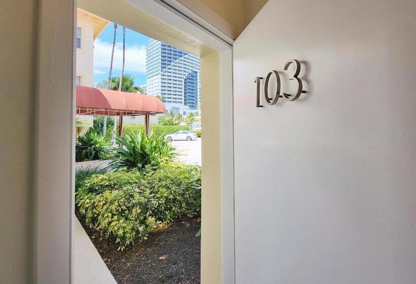 Fort Lauderdale Yacht And Beach Club 103
