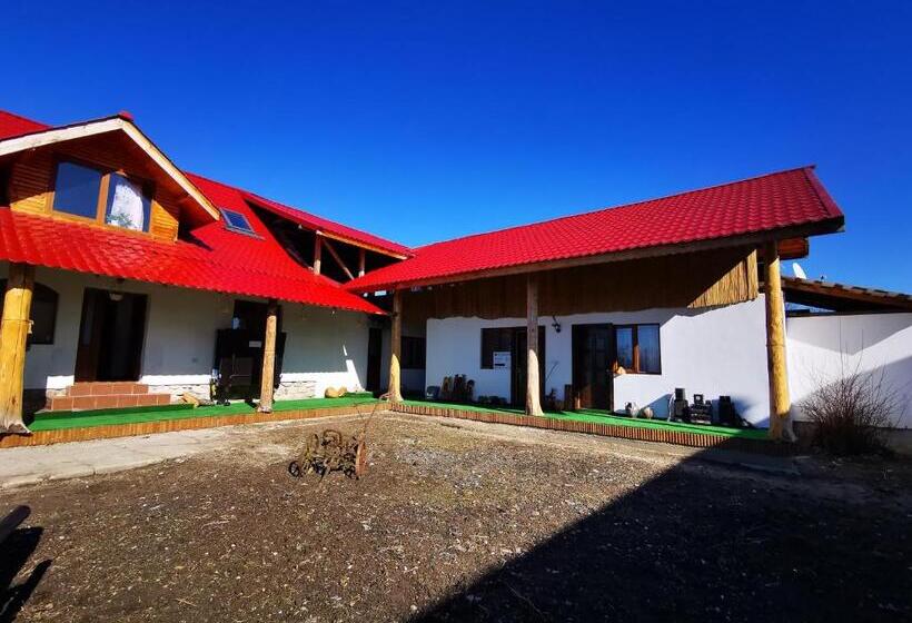 هتل Jugul țăranului Agropensiune Polovragi, Gorj