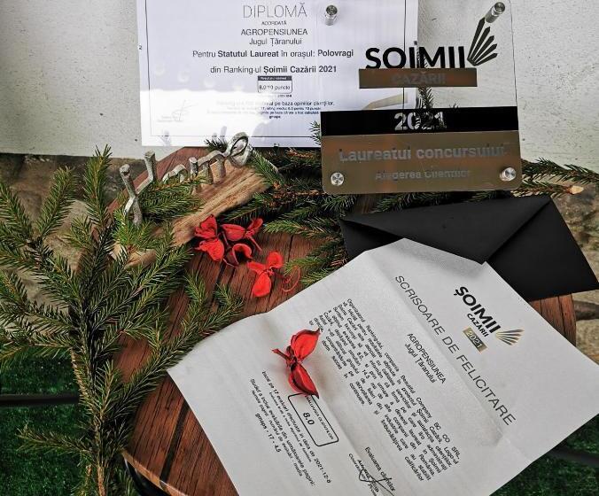 هتل Jugul țăranului Agropensiune Polovragi, Gorj