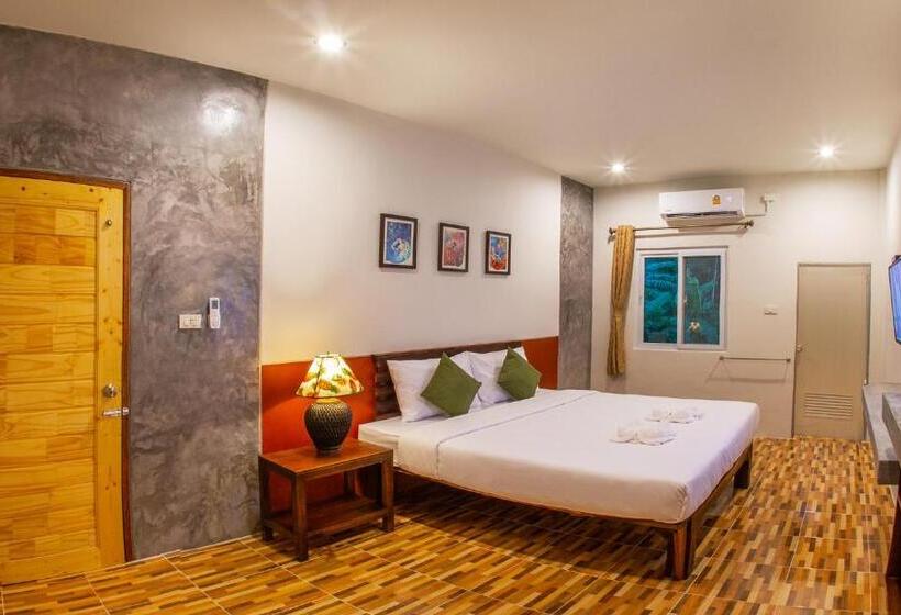 هتل Phangnga Keeree Resort & Gallery