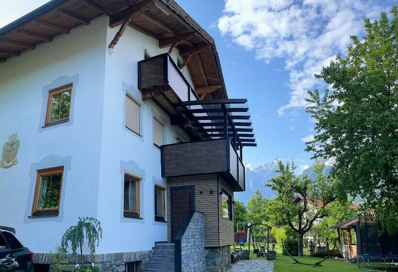 酒店 Schusterhof Dölsach
