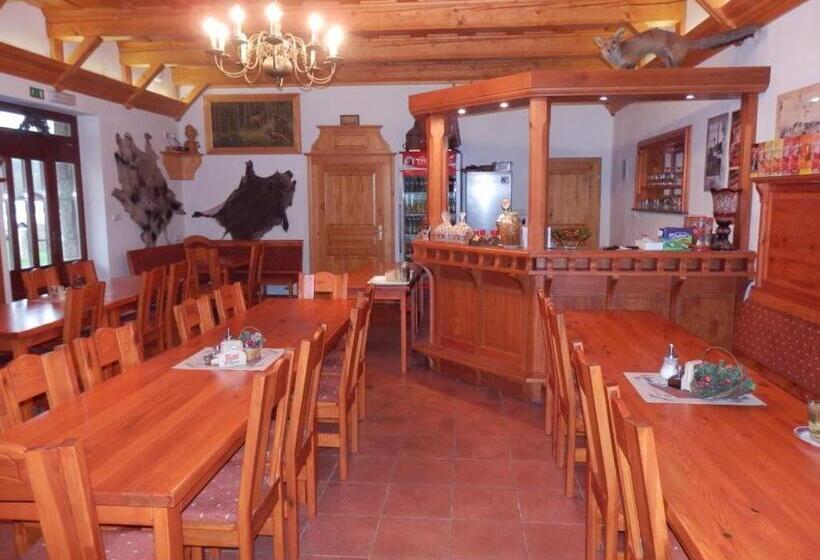 Пансион Penzion Dočkalův Mlýn