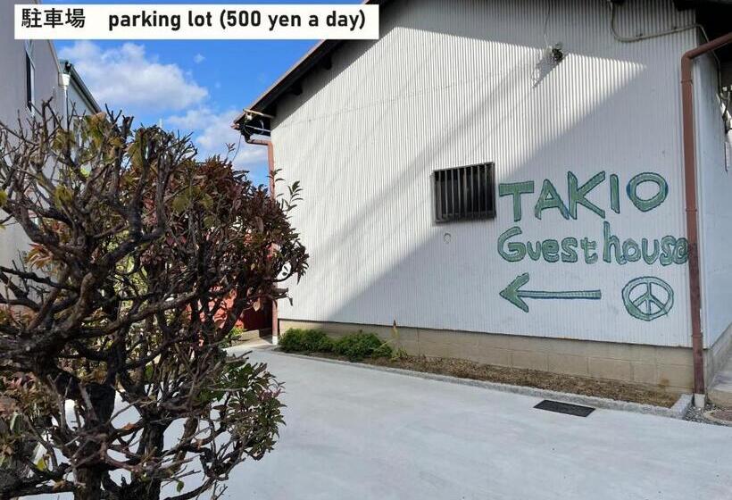 پانسیون Takio Guesthouse   Vacation Stay 06377v