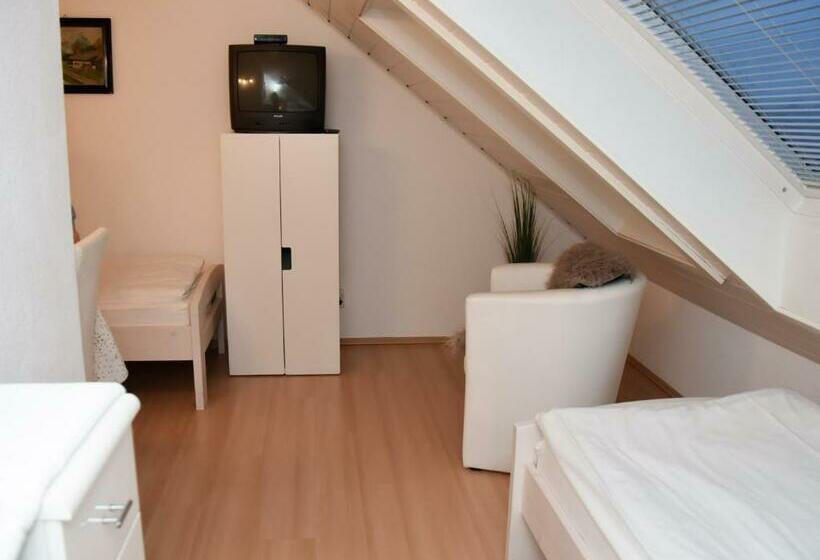 Pension Nickel Marktstraße 11 Alsbach Hähnlein