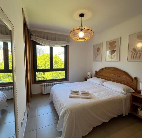 Trébol Junto A Playa Silgar