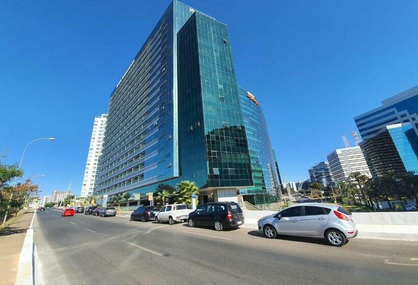 Vision Executivo Express, Setor Hoteleiro Norte