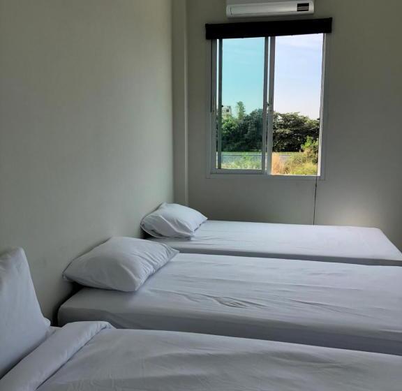 هاستل Chics Resort ชิคส์รีสอร์ท