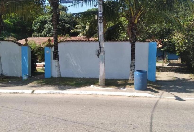 هاستل Pousada Lele Do Pero
