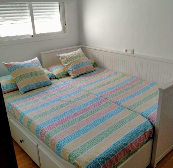 Apartamento 7 Revueltas