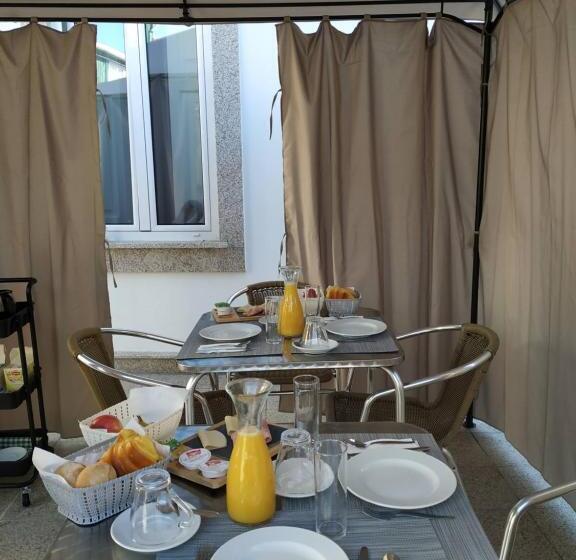 تختخواب و صبحانه Casa Archie