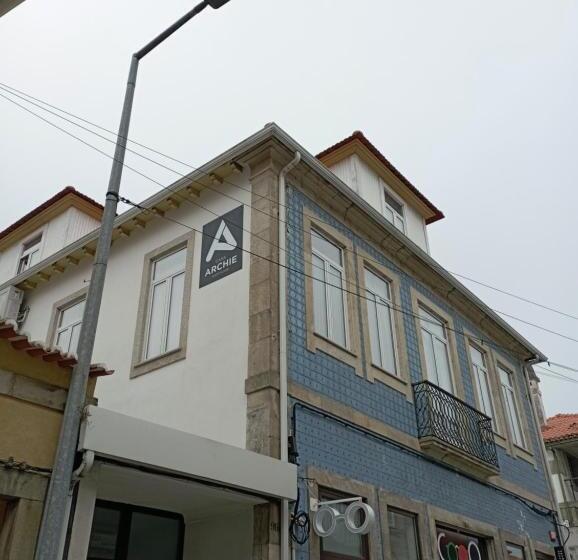 تختخواب و صبحانه Casa Archie