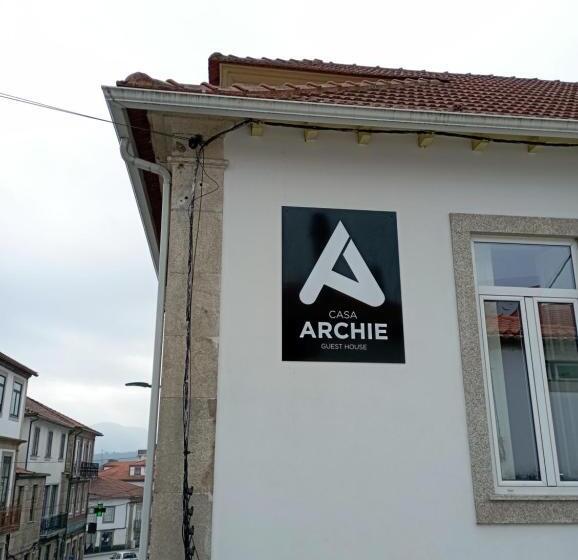 تختخواب و صبحانه Casa Archie