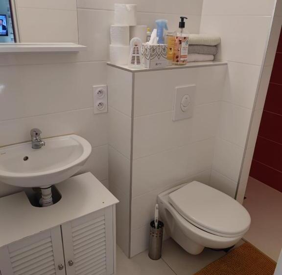 تختخواب و صبحانه Chambre Carnot
