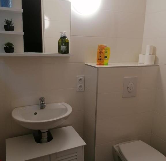 تختخواب و صبحانه Chambre Carnot