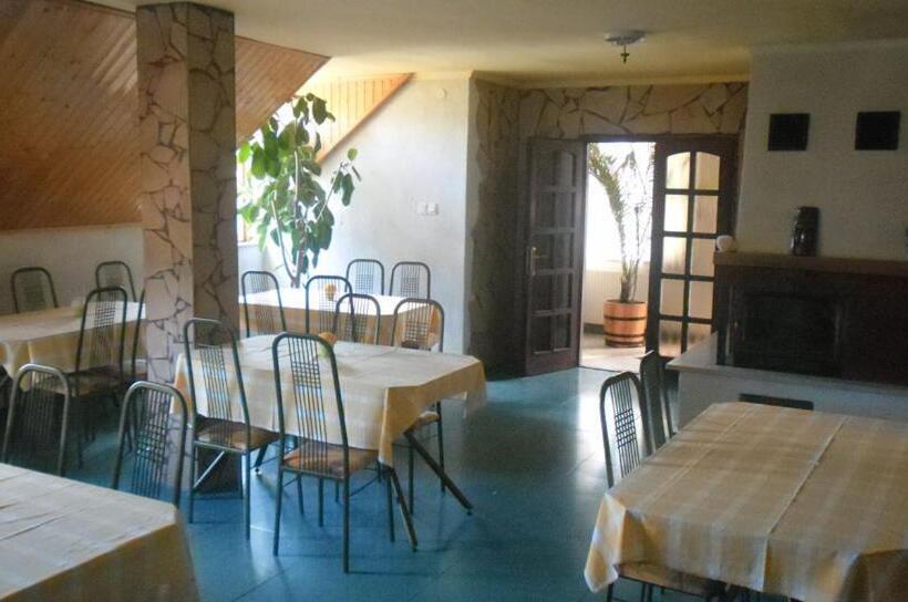 צימר Dudás Panzió