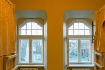 Blue Bird Hostel In Riga Old Town
